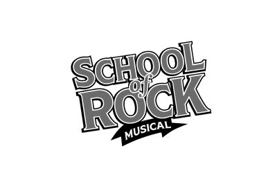 Grafika wprowadzenia - School of Rock - prapremiera w czerwcu!