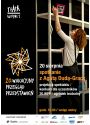 Plakat - Spotkanie z Agatą Dudą-Gracz