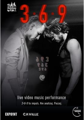 Plakat - 3 • 6 • 9