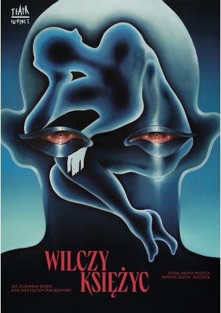 WILCZY KSIĘŻYC