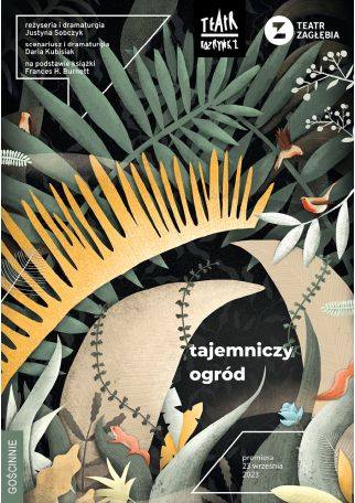 TAJEMNICZY OGRÓD