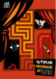 Obraz do Rozrywkowa przechadzka po teatrze