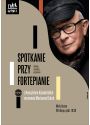 Plakat - Spotkanie przy fortepianie - Henryk Konwiński