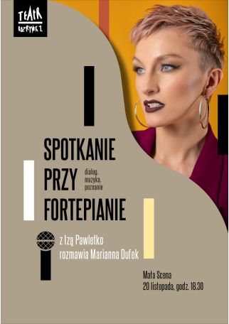SPOTKANIE PRZY FORTEPIANIE - IZA PAWLETKO