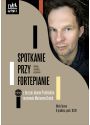 Plakat - Spotkanie przy fortepianie - Jerzy Jan Połoński