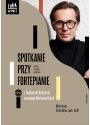 Plakat - Spotkanie przy fortepianie - Tomasz Konior