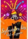 Plakat - Sylwester Bis 2018