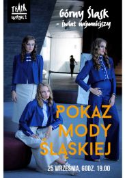 Obraz do Pokaz mody śląskiej