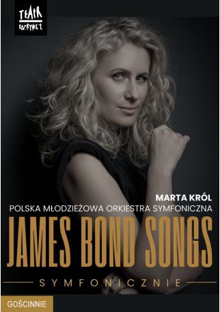JAMES BOND SONGS SYMFONICZNIE