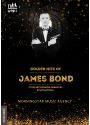 Plakat - GOLDEN HITS OF JAMES BOND