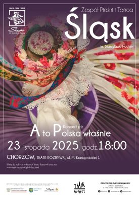Plakat - A to Polska właśnie
