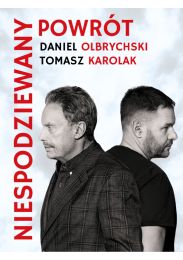 Obraz do NIESPODZIEWANY POWRÓT