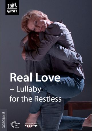 REAL LOVE + LULLABY FOR THE RESTLESS