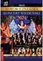 Plakat - Noworoczna Gala - Koncert Wiedeński 2024