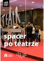 Plakat - Spacer po teatrze - 12.NTM