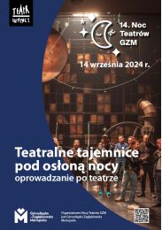 Obraz do Teatralne tajemnice pod osłoną nocy