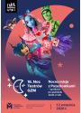 Plakat - NOCNA MISJA Z POZAZIOMKAMI - SPOTKANIE PO SPEKTAKLU 16.NTGZM