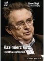 Plakat - Kazimierz Kutz. Ostatnia rozmowa - Z cyklu Górny Śląsk Świat Najmniejszy