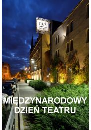 Obraz do Międzynarodowy Dzień Teatru 2017