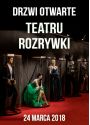 Plakat - Drzwi otwarte 2018