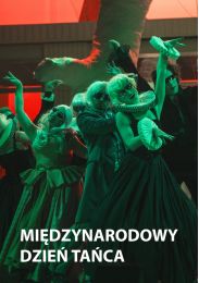Obraz do Orędzie na Międzynarodowy Dzień Tańca 2026